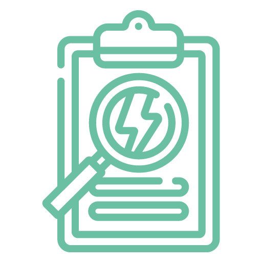 Pictogramme représentant un porte-bloc associé au diagnostic "DTGxPPPT".
